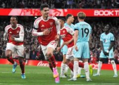 „tunarii”, Aproape De Istorie: Arsenal Câștigă La Limită Cu Burnley și Poate Fi Campioană Mâine!