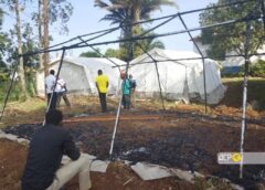 Un Al Doilea Centru De Tratament Pentru Ebola A Fost Incendiat în Estul Republicii Democrate Congo, Iar 18 Pacienţi Suspectaţi De Infectare Cu Virusul Au Fugit