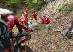 Un Motociclist De 19 Ani A Murit în Urma Unei Căzături într O Prăpastie Din Zona „secu”, Pe Raza Comunei Prundu – Bârgăului!