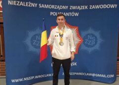 Un Pompier Din Argeș A Făcut Performanță în Polonia