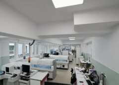 Unul Dintre Cele Mai Moderne Laboratoare Medicale Din Regiune, Dezvoltat La Spitalul De Urgență Din Târgu Mureș
