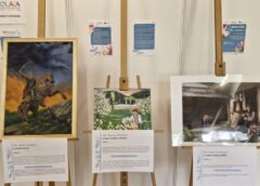 Usv Celebrează Creativitatea Studențească Europeană Prin Expoziția De Artă Neolaia
