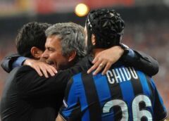 Verdictul Lui Mourinho Despre Cristi Chivu: „a Fost Bun și Norocos