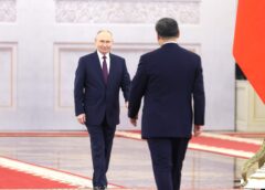 Vladimir Putin Va Efectua O Vizită în China La 19 şi 20 Mai, La Câteva Zile După Donald Trump