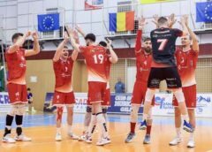 Volei Masculin: Dinamo Bucureşti, Victorie în Decisiv Cu Arcada Galaţi şi Câştigă Titlul 20 Din Palmares