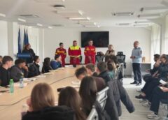 Voluntarii „salvator Din Pasiune”, în Plină Pregătire La Isu Botoșani – Foto