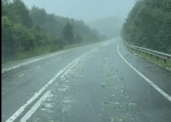 Vreme Deosebit De Rece Pentru Această Perioadă în Estul și Centrul țării