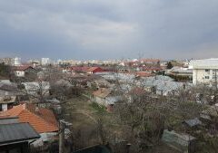 Vreme Extremă în Buzău