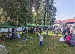 „zâmbet De Copil” La Muzeul Satului Bănățean