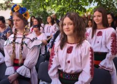 Zeci De Participanți La Cea De A Ix A Ediție A Zilei Cămășii Ucrainene, Organizată La Satu Mare