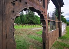 Ziua Eroilor, Marcată La Cimitirul Internațional Al Eroilor Valea Uzului (joi, 21 Mai)