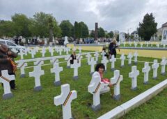 Ziua Eroilor, Marcată Solemn La Botoșani Cu Ceremonii Militare și Religioase – Foto&video