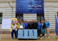 Ziua Europei, Marcată Prin Activități Dedicate Valorilor Europene La Colegiul Național „doamna Stanca”