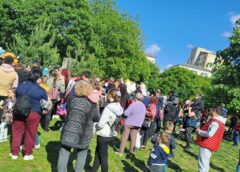 Ziua Familiei, Sărbătorită Cu Bucurie De „familia Voiniceilor”
