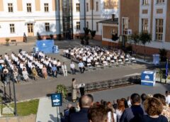 Ziua Porților Deschise, La Liceul Umfst ”george Emil Palade” Din Târgu Mureș
