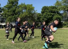 30 De Ani De Rugby Feminin în România! Lotul „mâțelor Negre” De La Venus Rifil Include și Fete Din Rădăuți