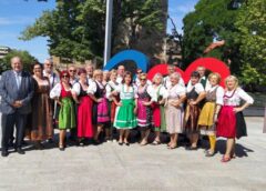 A 30 A Ediție A Serbării Anuale A Forumului Democrat German Din Baia Mare A Reunit Comunitatea Locală în Jurul Tradiției și Identității Culturale
