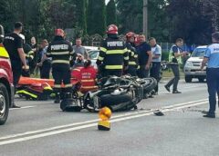 Accident. Doi Tineri Motocicliști S Au Ciocnit, în Județ