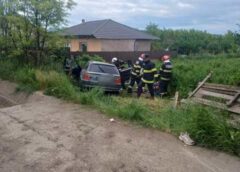 Accident La Botoșani: Cinci Membri Ai Aceleiași Familii, Printre Care Trei Copii, Au Ajuns La Spital – Foto