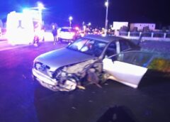 Accident Rutier în Localitatea Bădeuți: Trei Victime Transportate La Spital