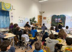 Acțiune Preventivă în Sistem Integrat, în Miercurea Ciuc: Peste 150 De Elevi Au Participat La Activități Privind Siguranța școlară