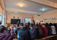 Activități Preventive La școli Din Toplița și Bălan, De Ziua Mondială Împotriva Exploatării Prin Muncă A Copiilor
