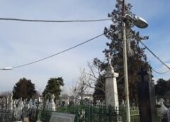 Administrația Cimitirelor Călărași Despre Lucrările De Extindere La Cimitirul Sf