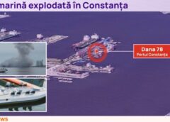AlertĂ! Dronă Maritimă Autodetonată în Portul Constanța