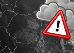Alertă Meteo De Ultimă Oră! cod Roșu De Ploi Torențiale în România