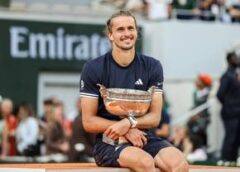 Alexander Zverev, La Conferința De Presă După Triumful De La Roland Garros: „sunt Campion De Mare Șlem și Nimeni Nu Mi Poate Lua Asta”