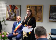 Ambasadoarea României în Belgia: Primarul Doru Dăncuș și A Deschis Un „birou De Audiențe” La Bruxelles