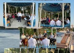 Ansamblul Artistic Profesionist „baladele Deltei” Vă Invită La Un Spectacol De Promenadă – Café Concert