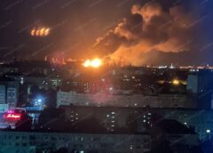 Armata Ucraineană Loveşte Infrastructura Petrolieră A Rusiei Din Regiunea Volgograd