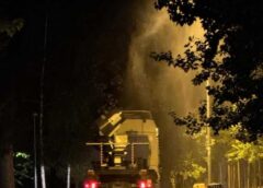 Atenție! Se Fac Stropiri în Pitești După Ora 22