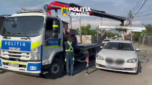 Au Furat Mașina Pe Care O Deținuseră în Trecut