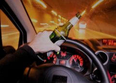 Bărbat Din Tulgheș, Prins Băut La Volan Pe Dj 127