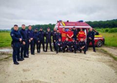 Bombă De Aviație Fab 50 Distrusă în Condiții De Siguranță De Pirotehnicienii Isu Botoșani – Foto&video