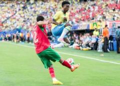 Brazilia Maroc, Primul șoc Al Mondialului, A Avut Două Reprize Total Diferite: „de Ce îți E Frică, De Aia Nu Scapi!”