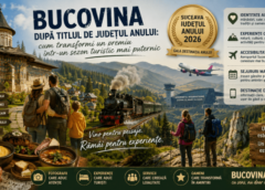 Bucovina După Titlul De Județul Anului: Cum Transformi Un Premiu într Un Sezon Turistic Mai Puternic