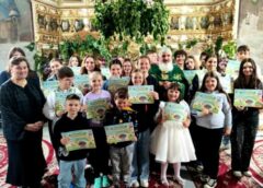 Bucurie, Credință și Copilărie Sărbătorite împreună La Parohia Ionașeni Trușești – Foto