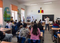 Caravana Ergopolis Lansată De Umfst ”george Emil Palade” Târgu Mureș