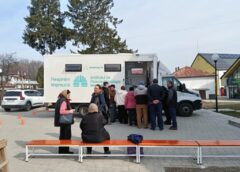 Caravana Screening Tb și A încheiat Activitatea în Județul Suceava: 2