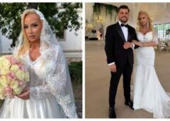 Ce Au Mâncat Invitații Simonei Trașcă și Ai Lui Marian Buzilă La Nunta Lor
