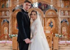 Ce Nu S A Văzut La Nunta Lui Ștefan Târnovanu Cu Aleasa Inimii Lui