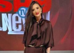 Ce ținută A Purtat Mara Bănică La Nunta Simonei Trașcă și A Lui Marian Buzilă