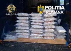 Cetăţean Ucrainean Depistat Pe Autostrada A1 Cu 30 De Kilograme De Droguri