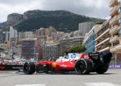 Charles Leclerc, Cel Mai Rapid în Prima Sesiune De Antrenamente De La Monaco