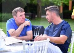 Ciprian Marica A Vorbit Cu Gică Hagi înainte De Debut: „Îmi Pare Rău Că M Am Lăsat