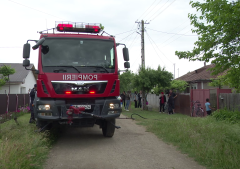 Clipe De Groază într Un Sat Din Buzău