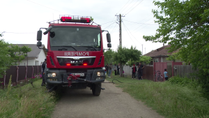 Clipe De Groază într Un Sat Din Buzău